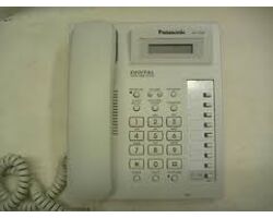 Manutenção de Central Telefonica Panasonic e KX-T7565