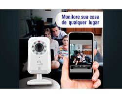 Câmera de Segurança para Residência em Interlagos