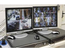 Sistema de Monitoramento de Câmeras em Moema