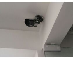 Câmera de Segurança em Interlagos
