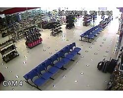 Câmeras de Segurança para lojas na Lapa