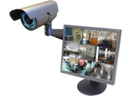 Sistema de Câmeras com acesso via Celular e Internet no Jaguaré